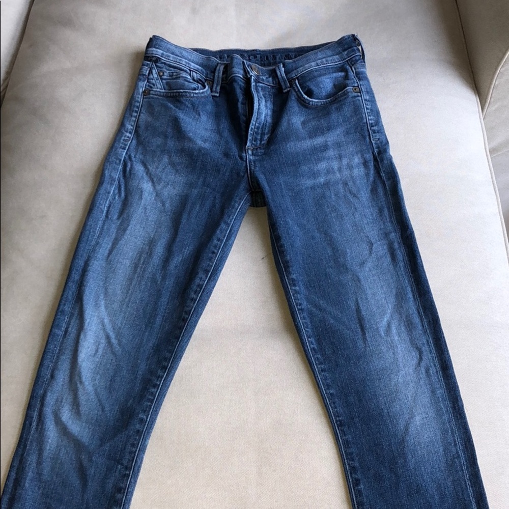 High rise Citizen of Humanity jeans